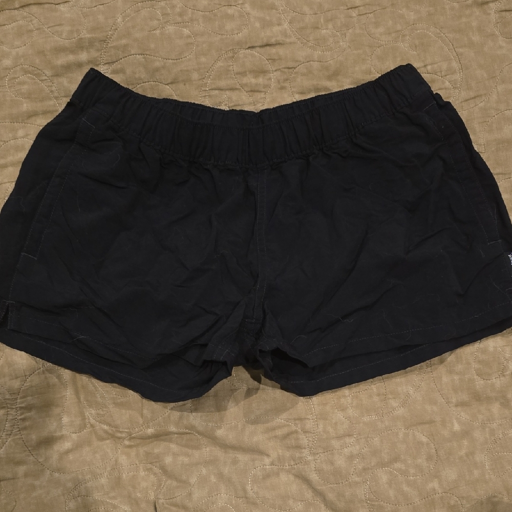 Patagonia Black Women's Athletic Shorts